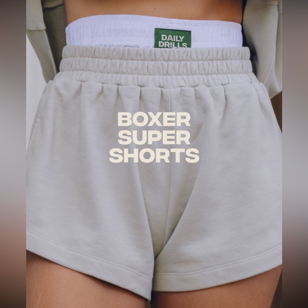 Daily Drills Boxer Shorts
